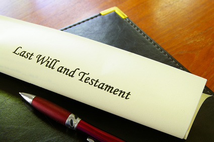 Last Will And Testament